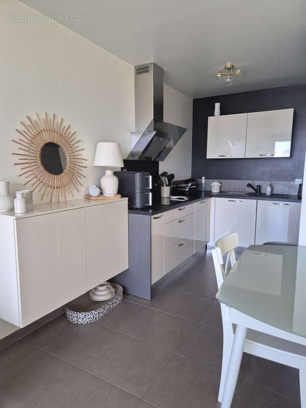 Appartement à BASSENS