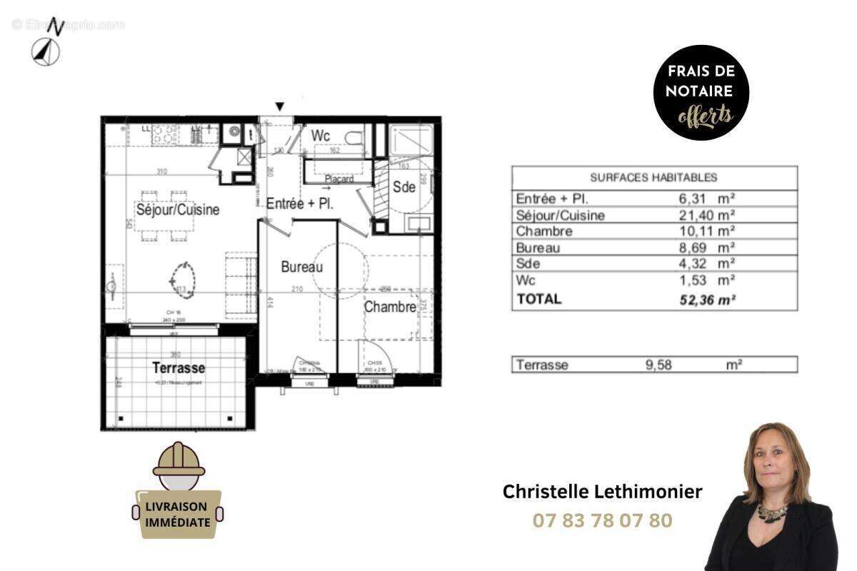 Appartement à DINARD