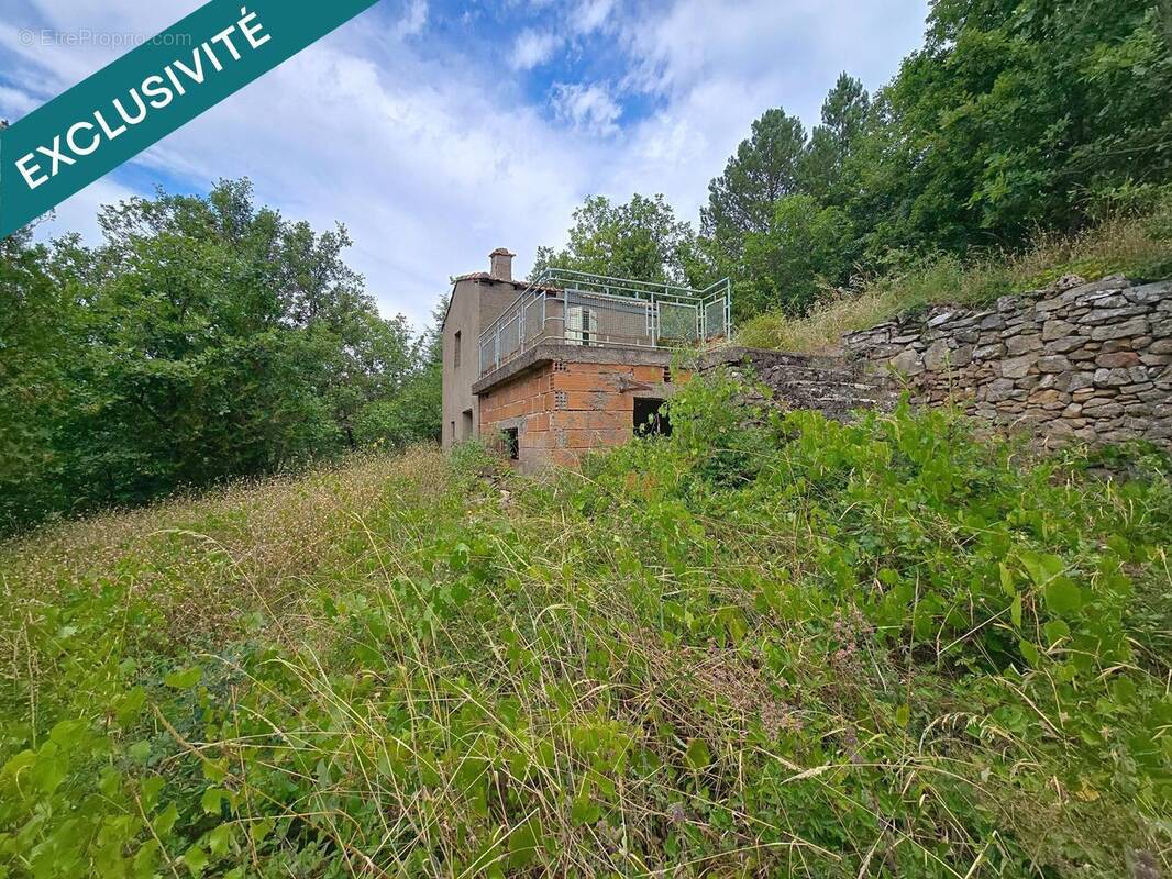 Photo 1 - Terrain à GRAISSESSAC