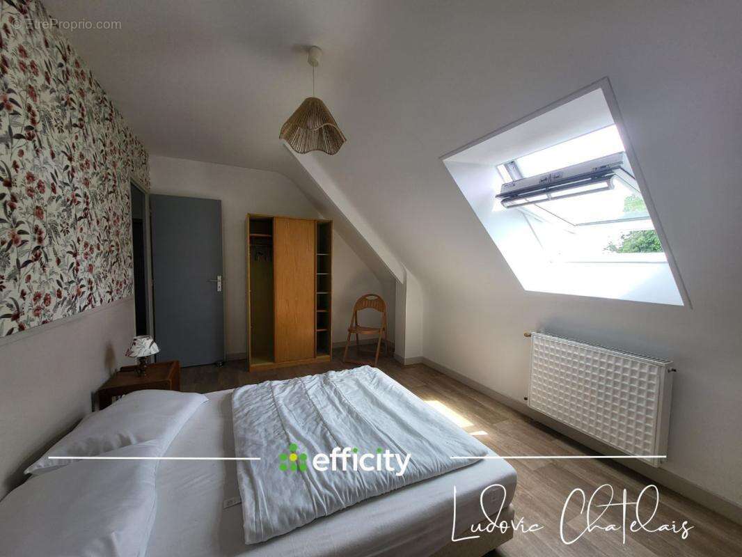 Maison à LA BOUILLIE