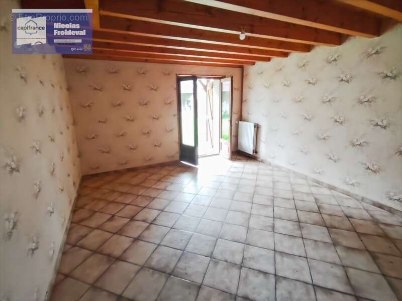 Maison à vendre 5 pièces SAVIGNY SUR SEILLE (71) - photo 16