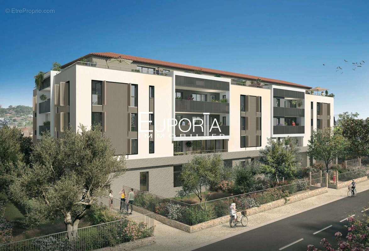 Appartement à ANTIBES