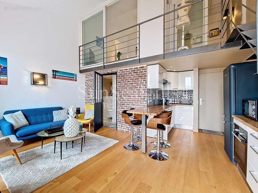 Appartement à NICE