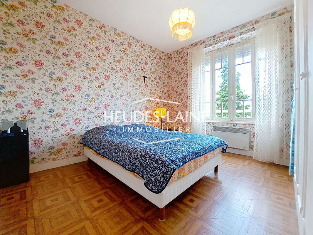 Maison à SAINT-PAIR-SUR-MER