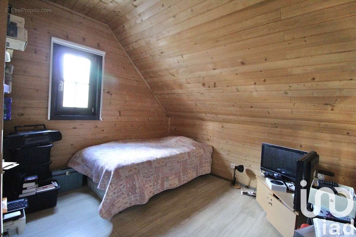 Photo 6 - Maison à VILLENEUVE-SUR-YONNE