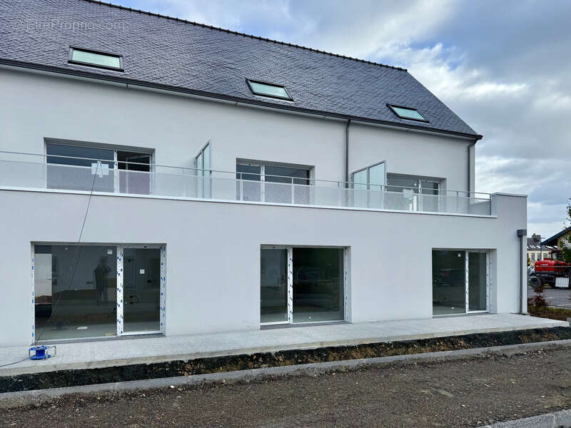 Appartement à PONT-L&#039;ABBE