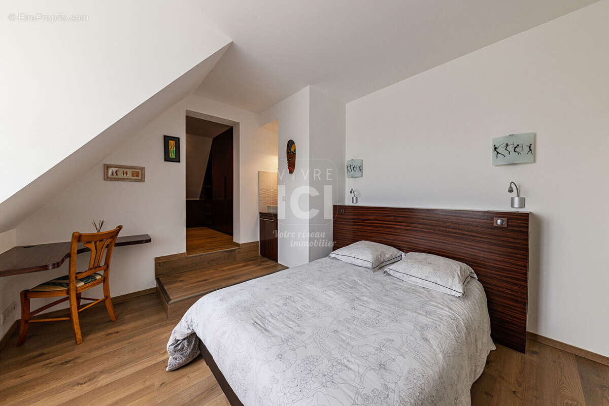 Maison à LA CHEVROLIERE