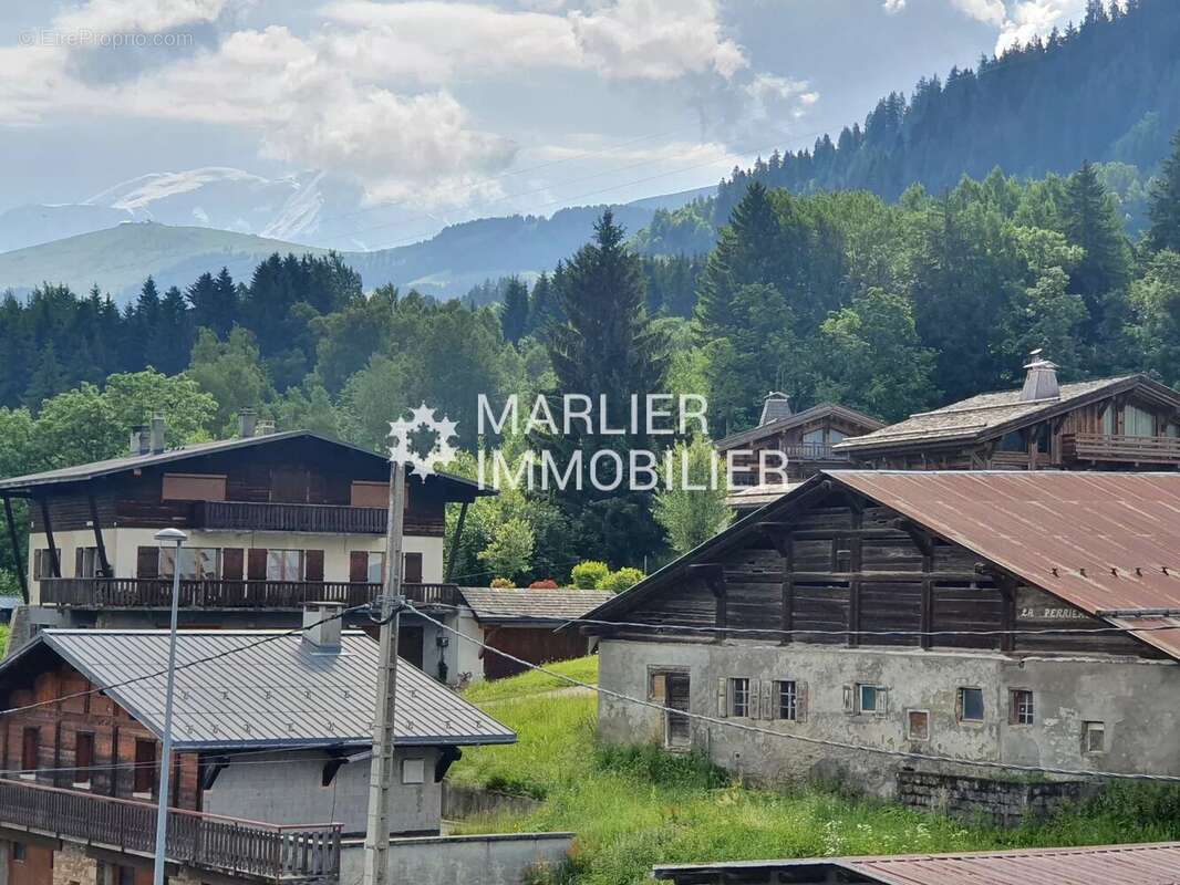 Appartement à MEGEVE