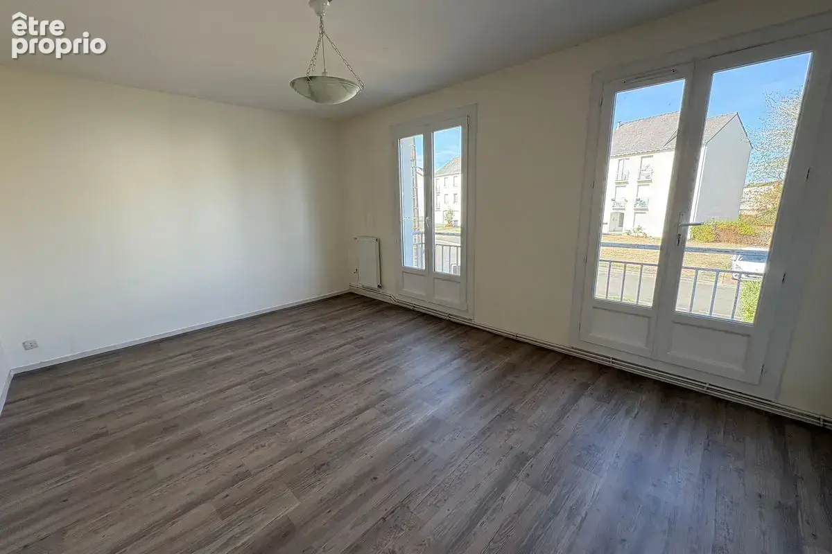 Photo Appartement à L'ile-Bouchard au prix de 59 000€