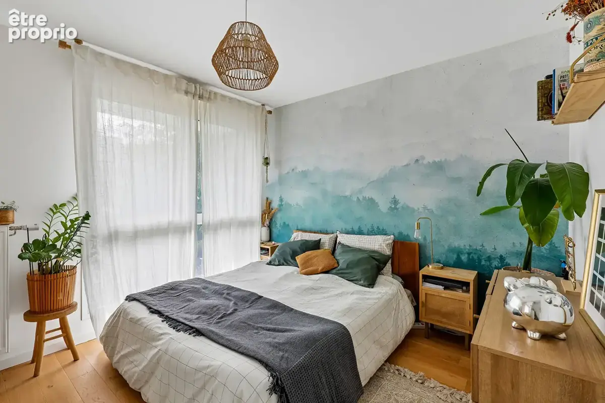 Appartement 77m² à nanterre - photo 5