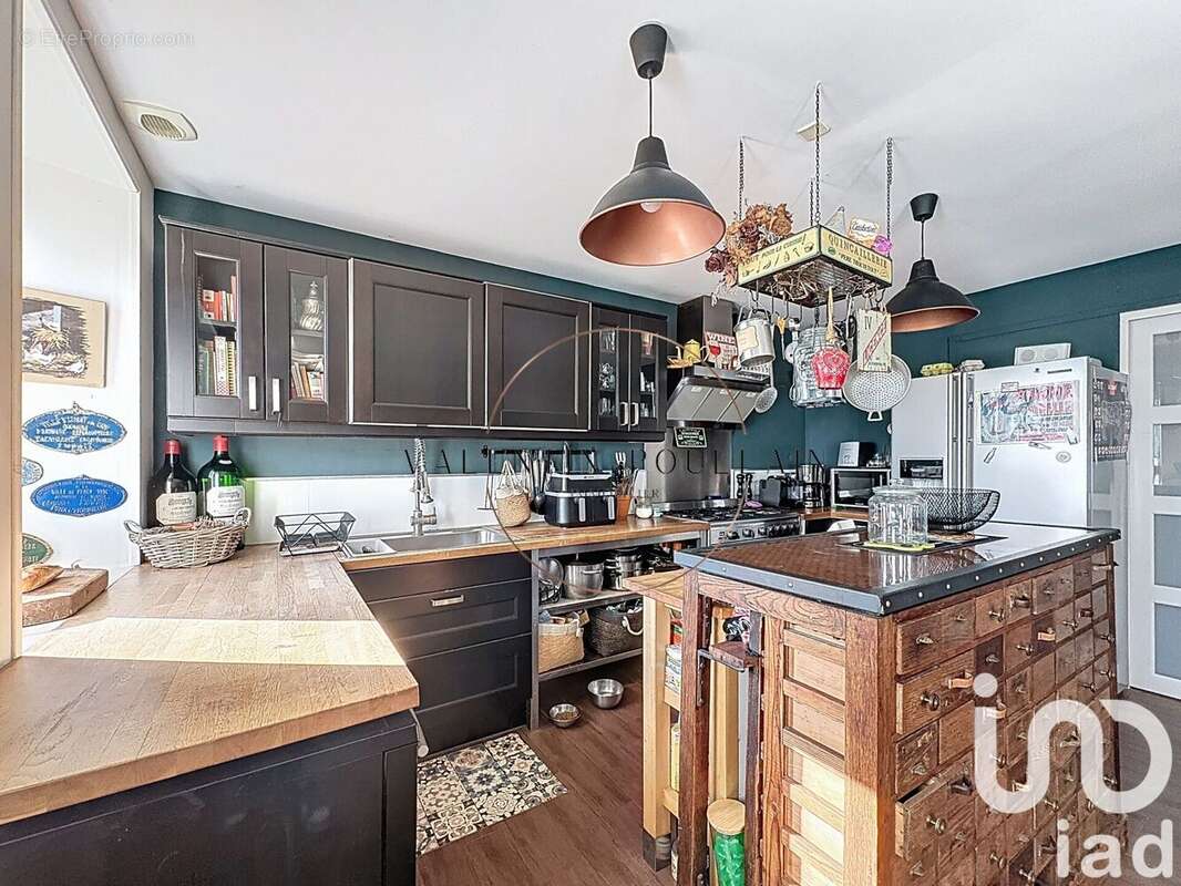 Photo 6 - Maison à ISIGNY-SUR-MER