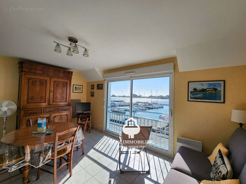 Appartement à ETEL