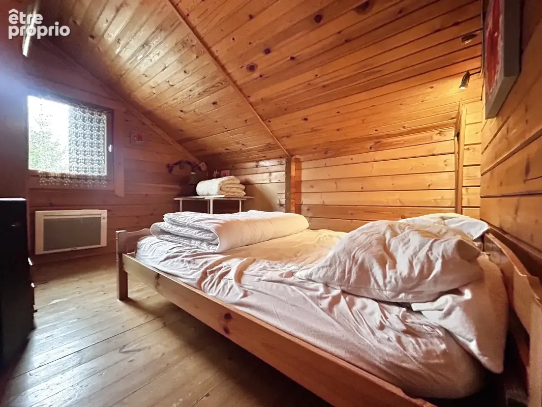 En Cévennes, Aigoual, Chalet indépendant, à vendre - photo 10