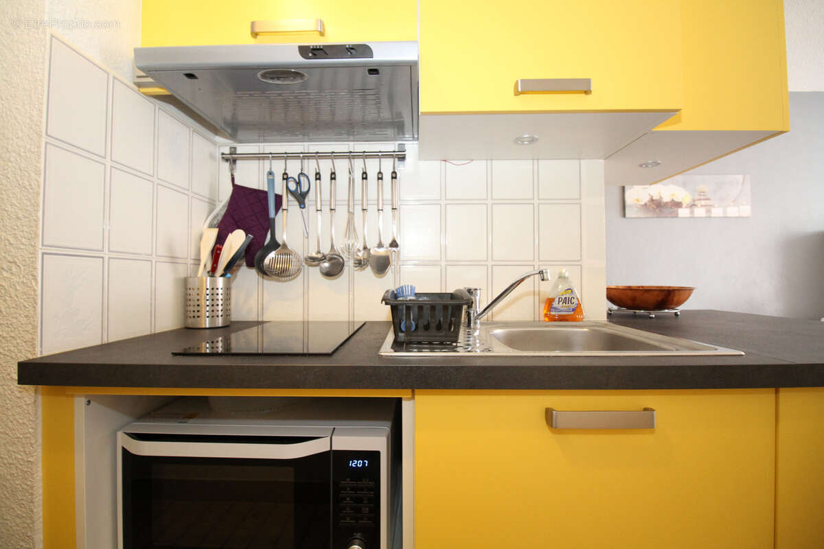 Appartement à BALARUC-LES-BAINS