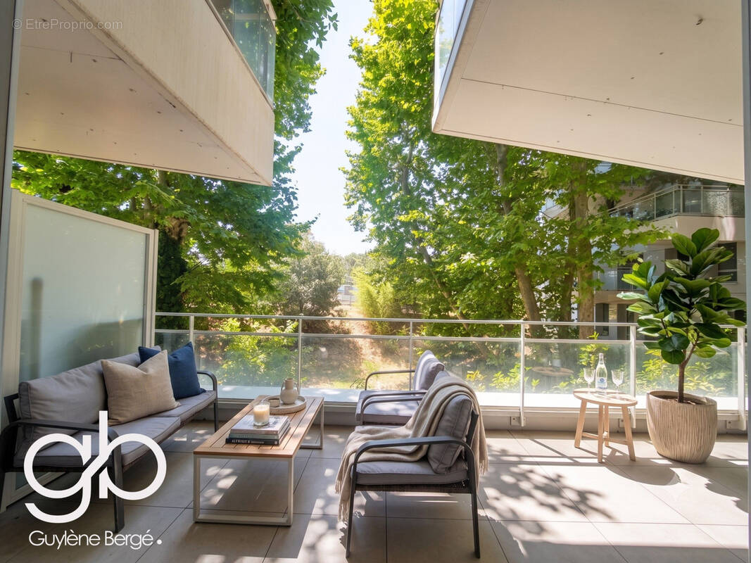 Appartement à CASTELNAU-LE-LEZ