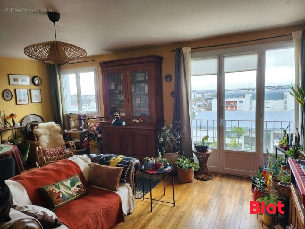 Appartement à RENNES