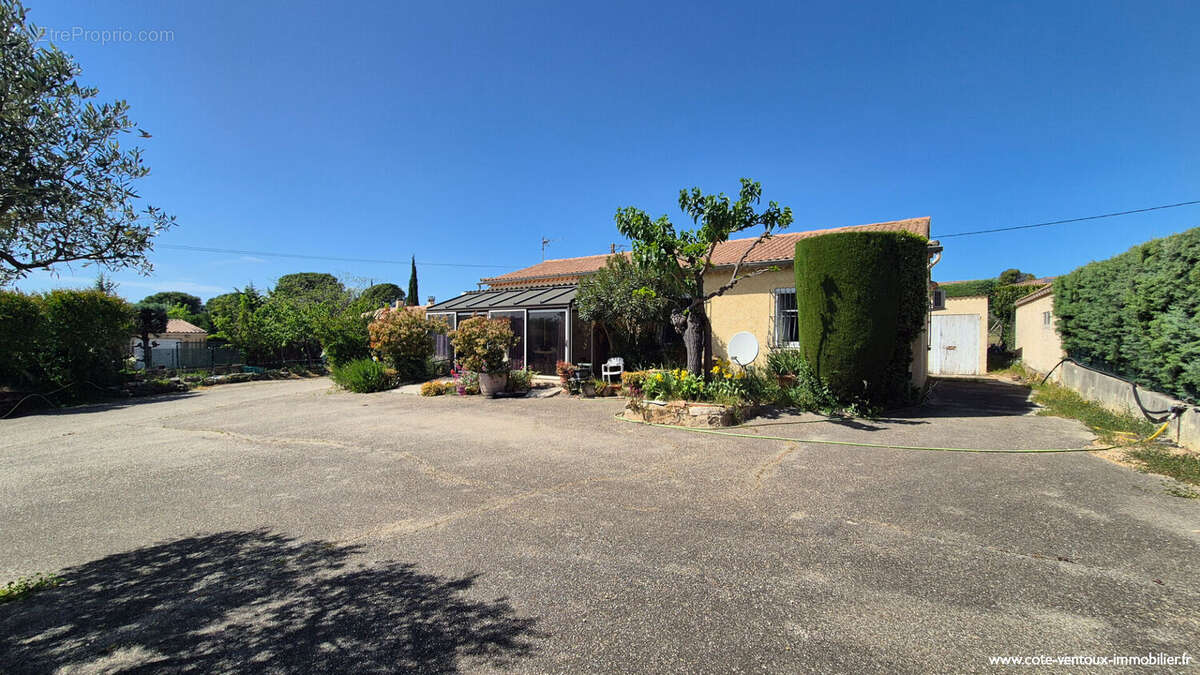 Maison à AUBIGNAN