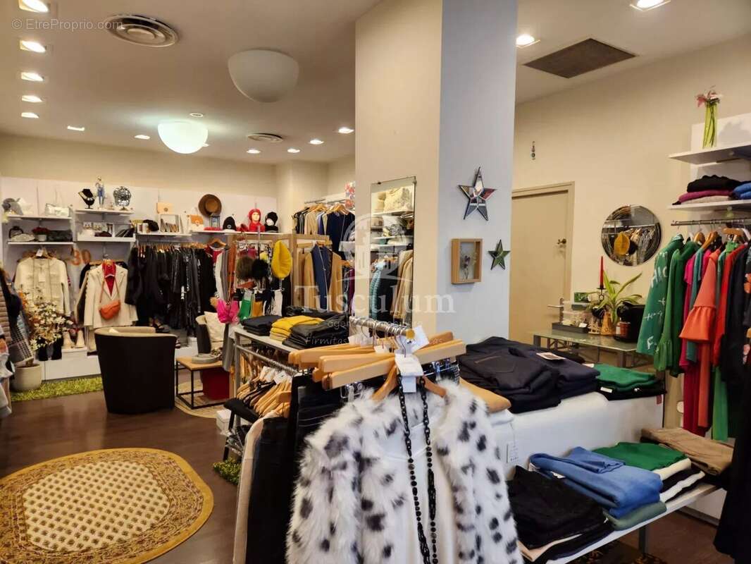 Commerce à THIONVILLE