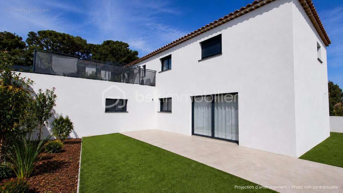 Maison à LA SEYNE-SUR-MER