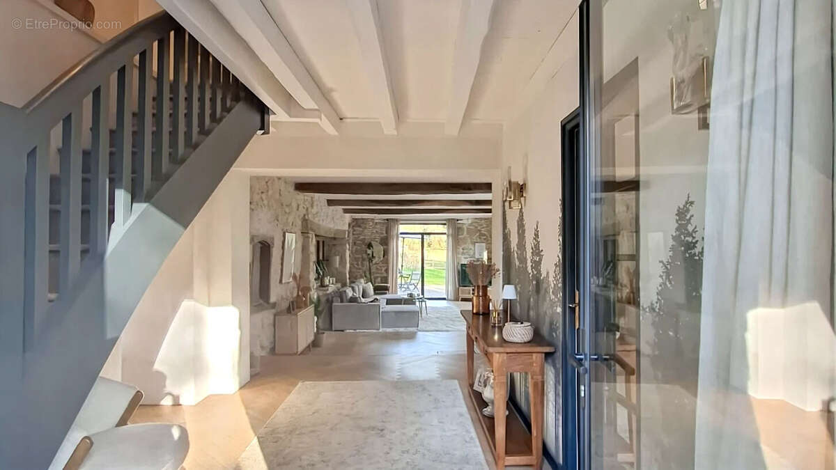 Maison à SAINT-MARTIN-DE-SEIGNANX