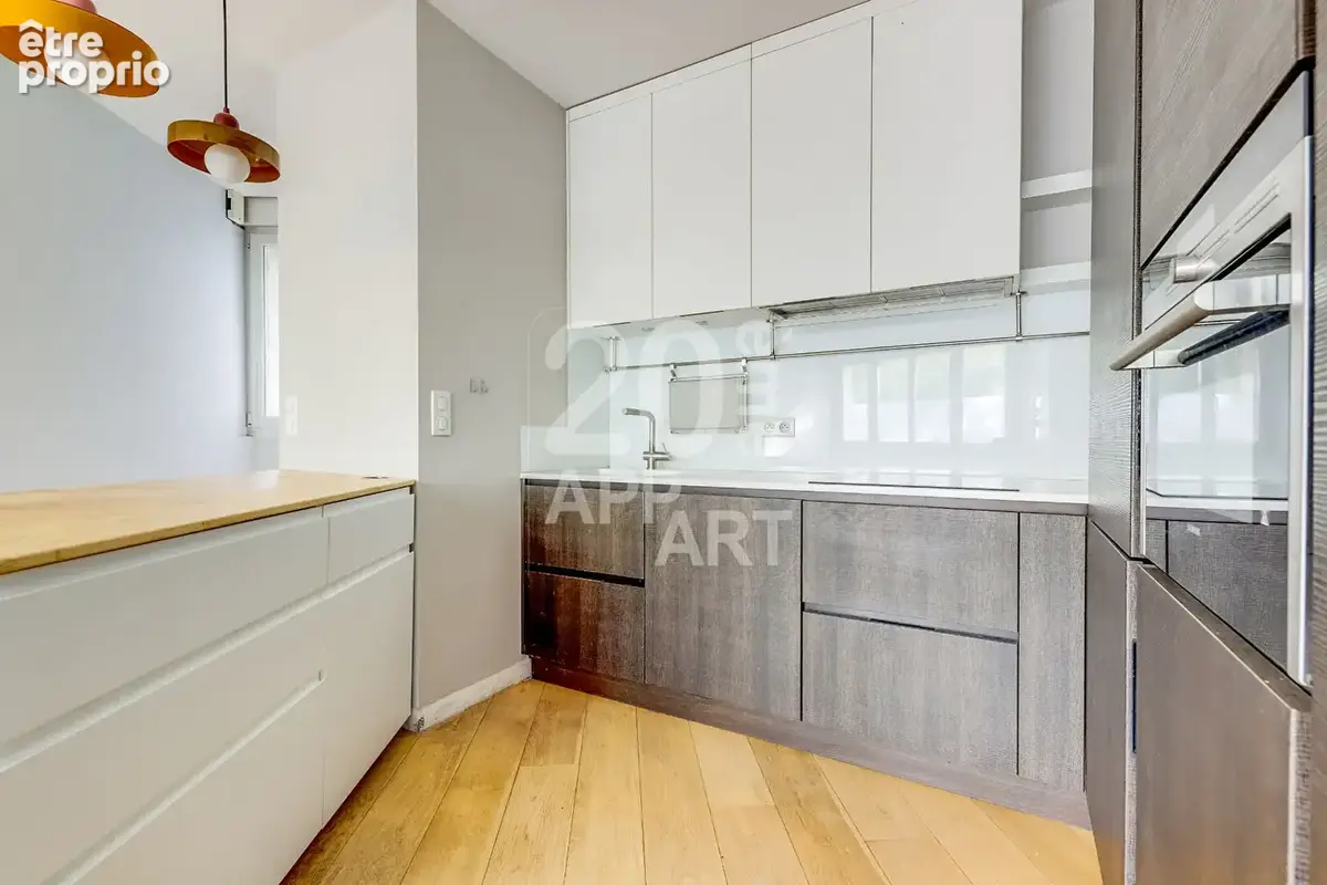BOTZARIS - Appartement Paris 2 pièce(s) 49.02 m2 - photo 5