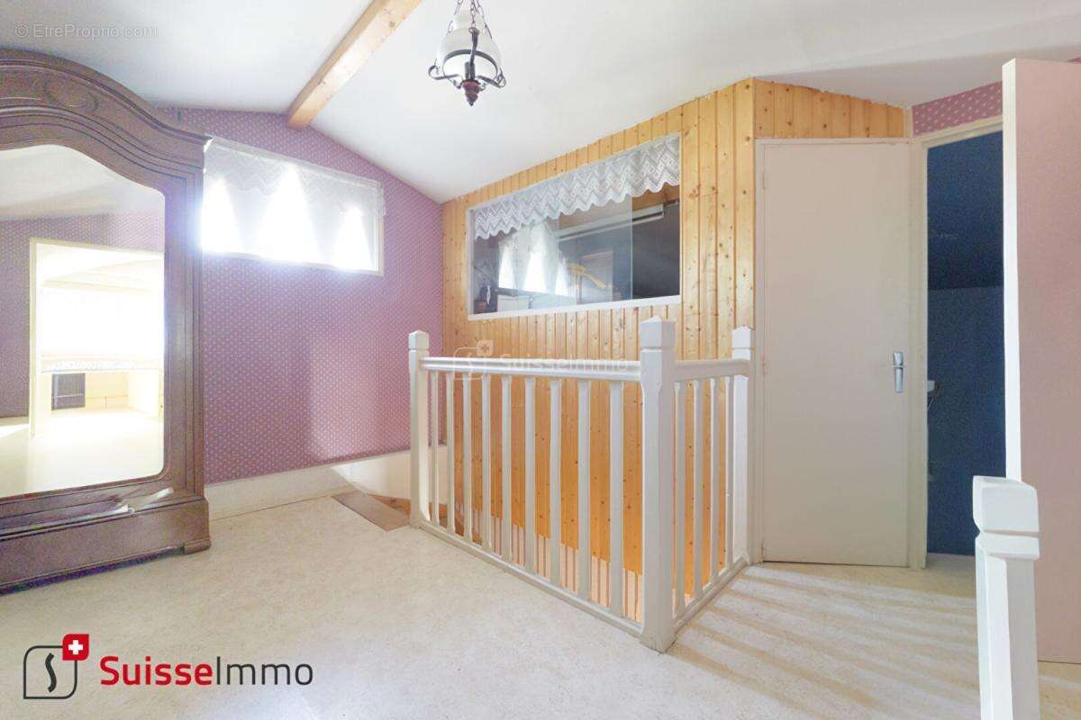 Maison Audincourt 7 pièces 124 m2 - 19 ares de terrain - photo 13