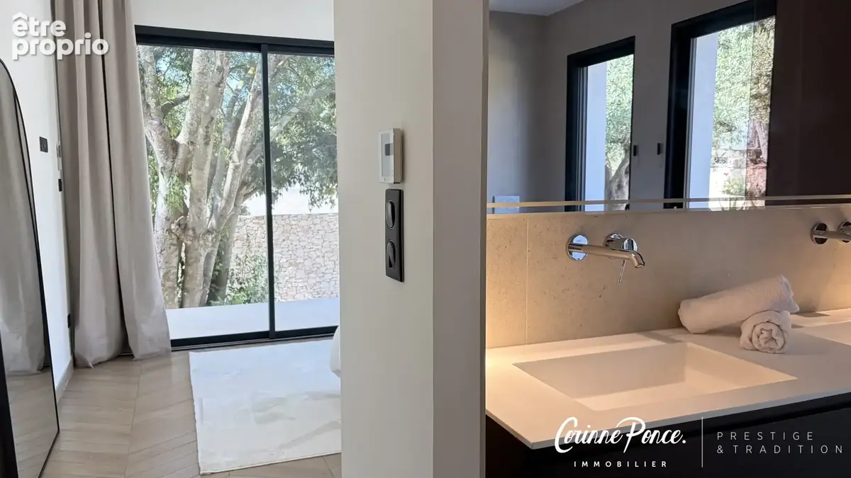 Elegante villa contemporaine d'exception Corinne Ponce immobilier - photo 15