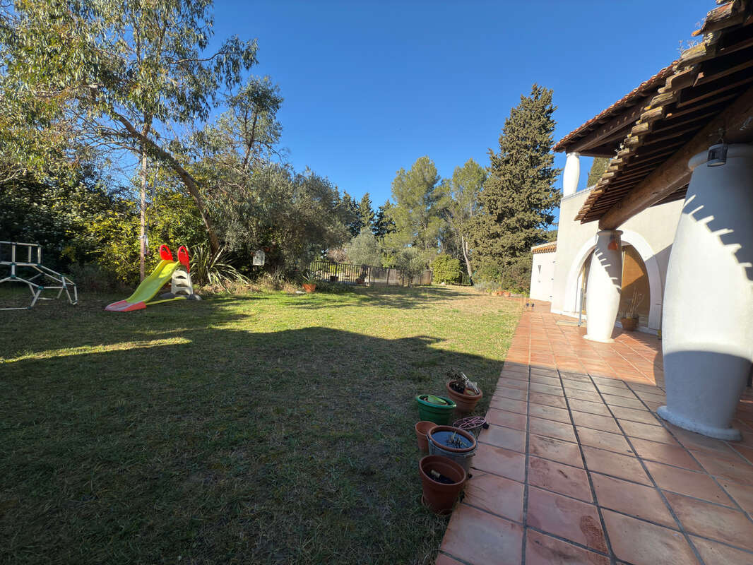 Maison à MONTFERRIER-SUR-LEZ