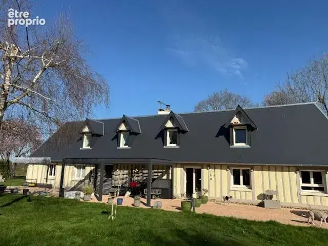 Maison 130 m² à Broglie  - photo 2