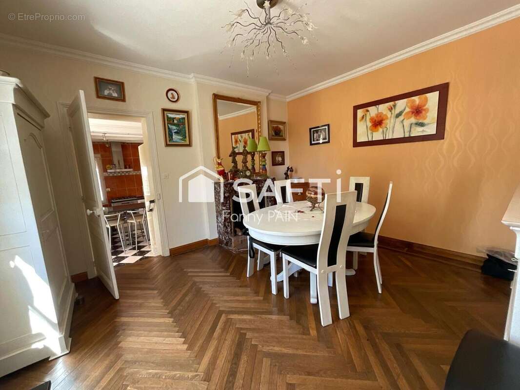 Photo 4 - Maison à CHANCEAUX-SUR-CHOISILLE