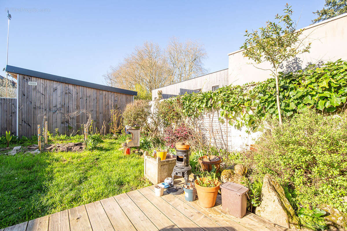 Maison à NANTES