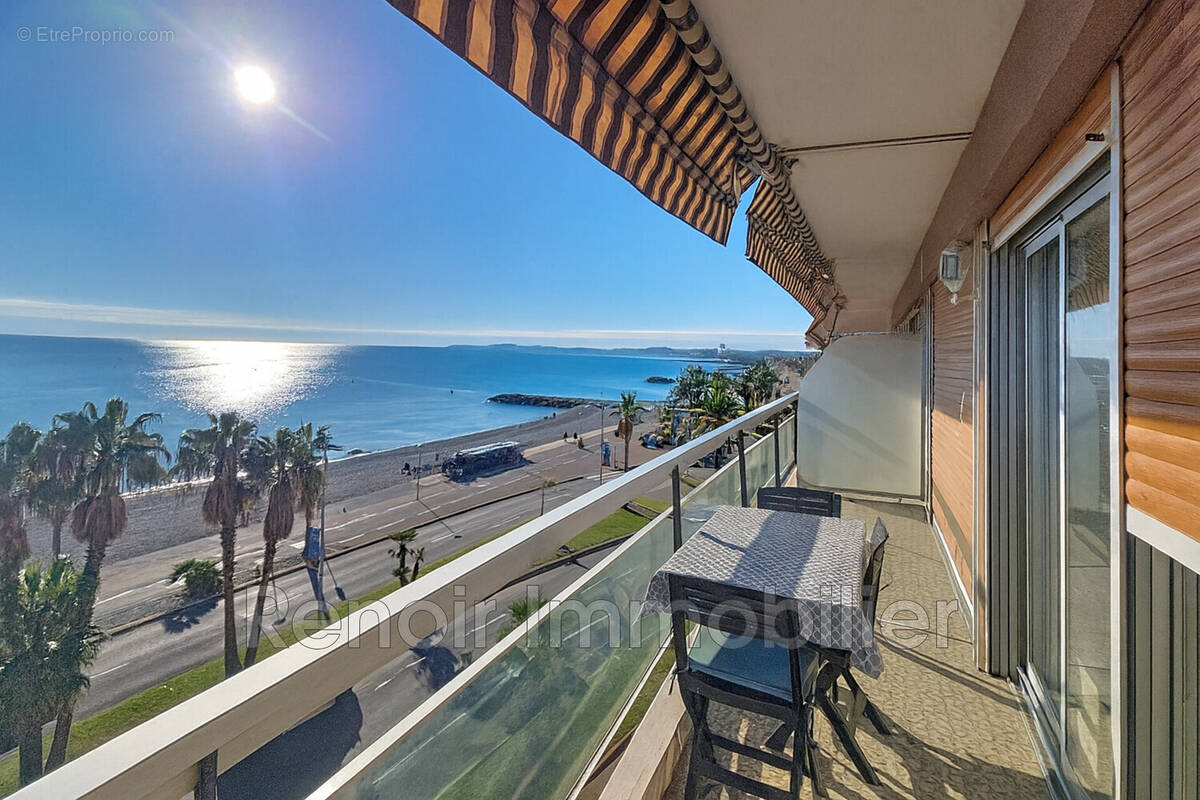 Appartement à CAGNES-SUR-MER