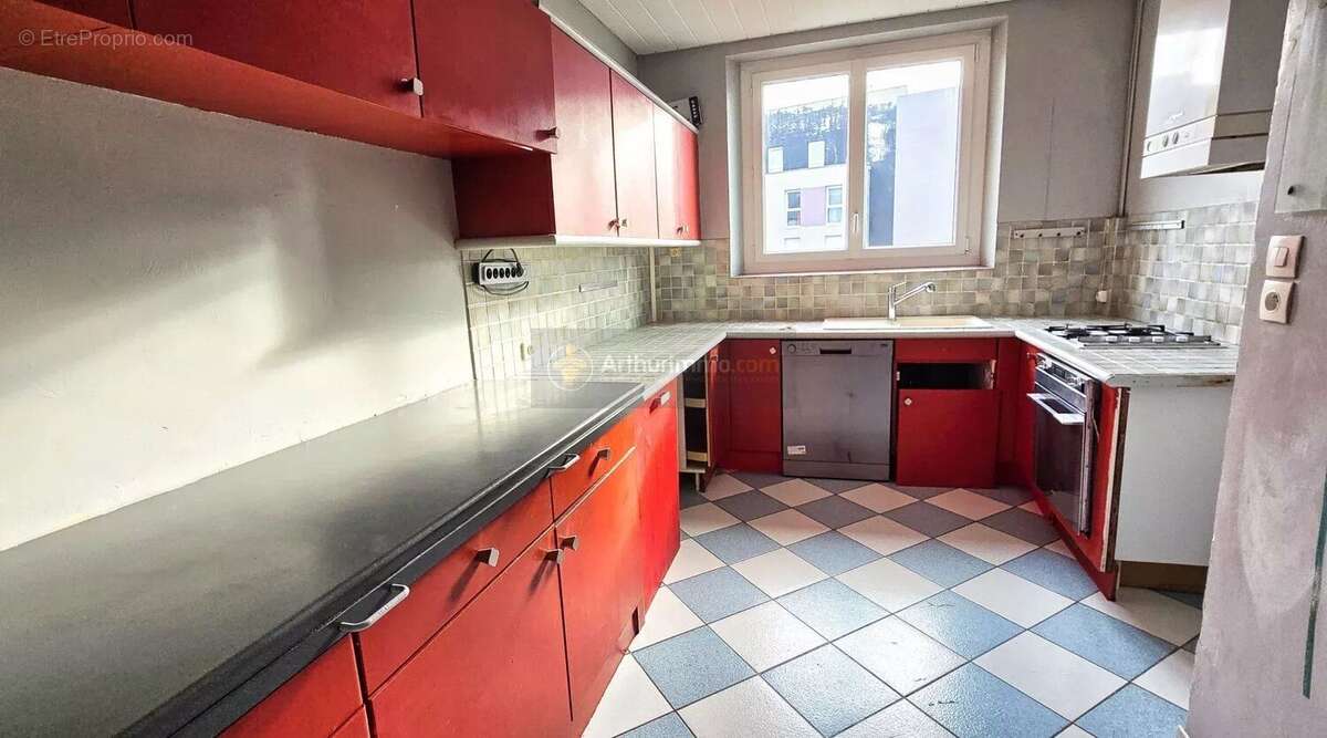 Appartement à BREST
