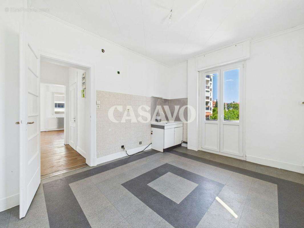 Vente Appartement 3 pièces de 75m² - 67100 Strasbourg - photo 9