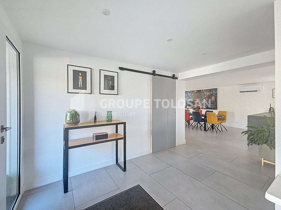 Maison à ESCALQUENS