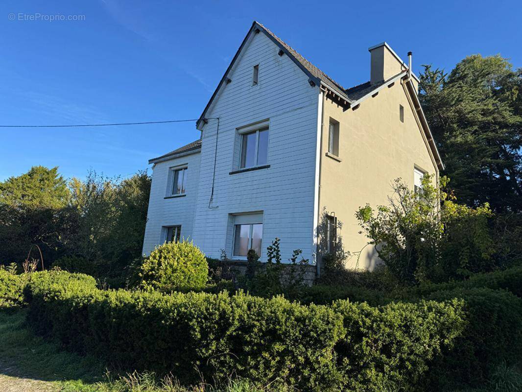 Maison à LANDAUL