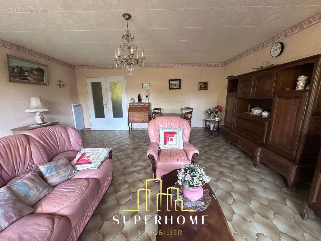 Appartement à MARSEILLE-12E