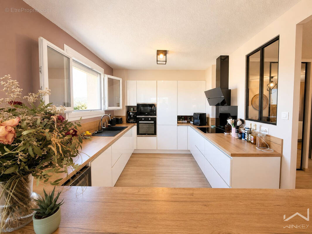 Appartement à MONTELIMAR