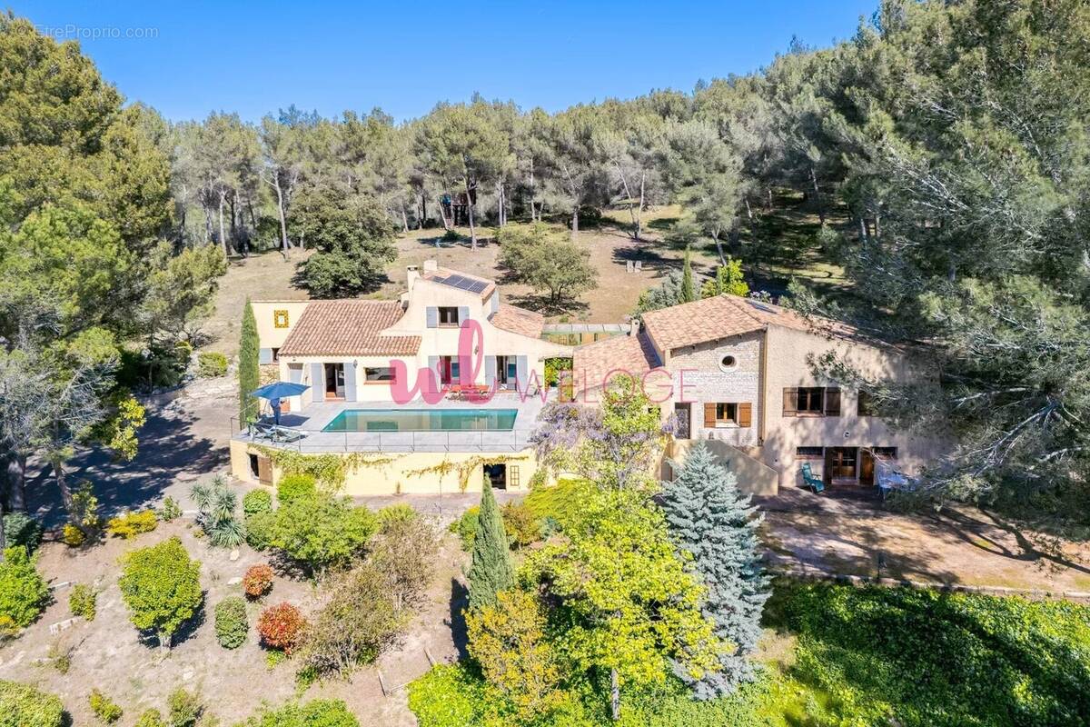 Maison à BOUC-BEL-AIR