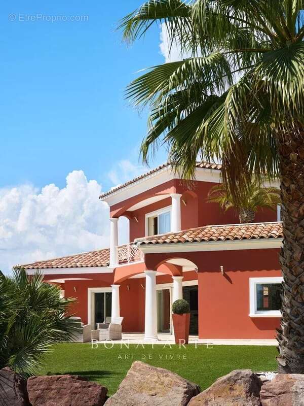 Villa 5 pieces avec piscine - photo 2