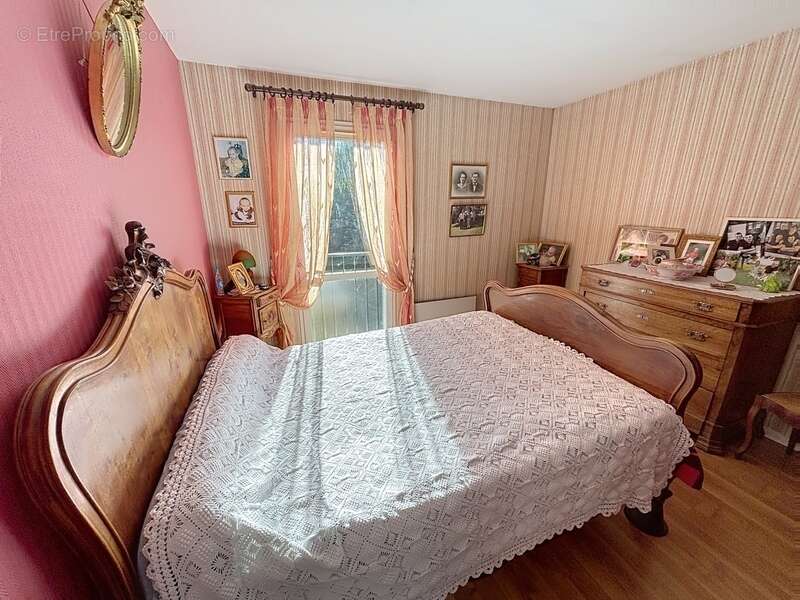 Maison à BOURGOIN-JALLIEU