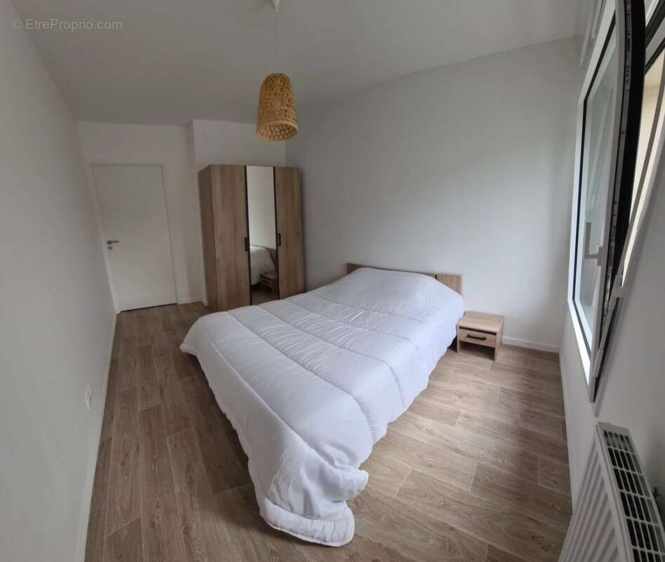 Appartement à TOURS