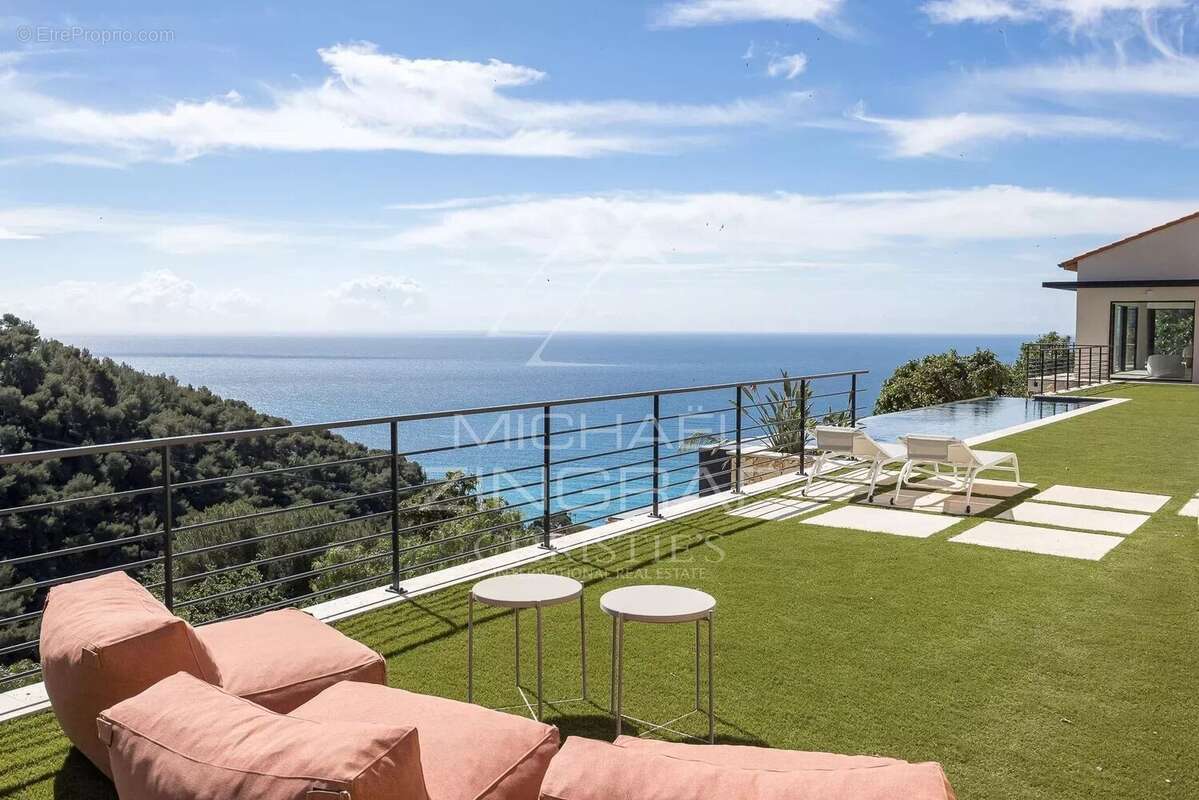 Maison à ROQUEBRUNE-CAP-MARTIN