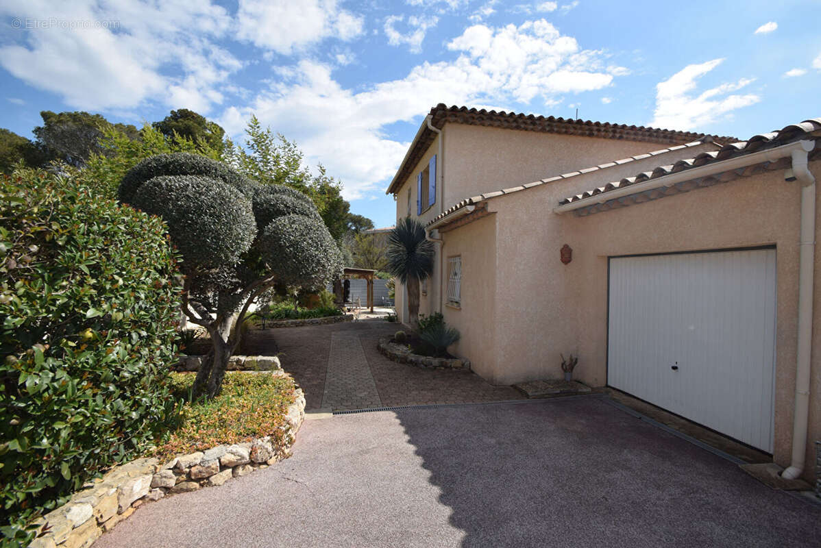 Maison à SAINT-RAPHAEL