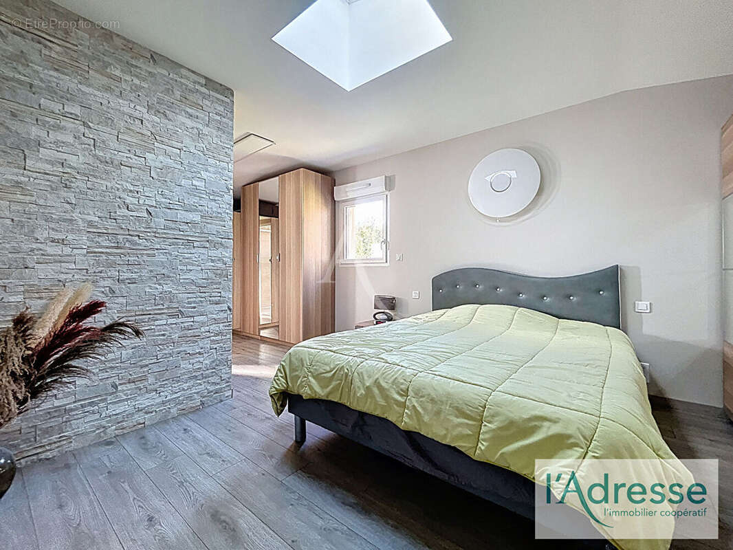 Maison à FONBEAUZARD