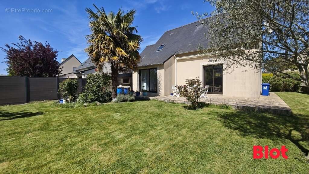 Maison à SAINT-MALO