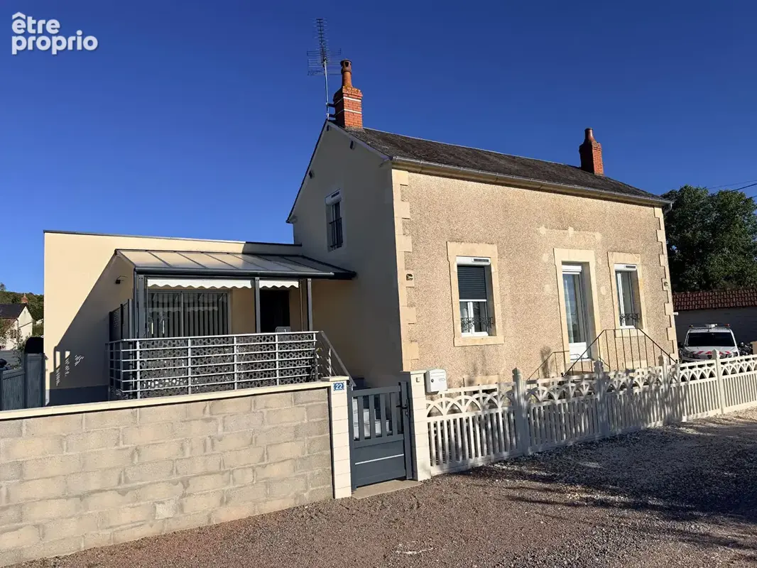 POUGUES LES EAUX, belle maison alliant l'ancien et le moderne - photo 15