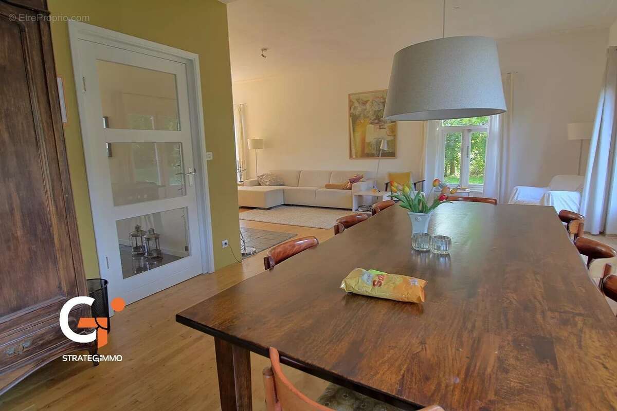 Maison à OUVILLE-LA-RIVIERE