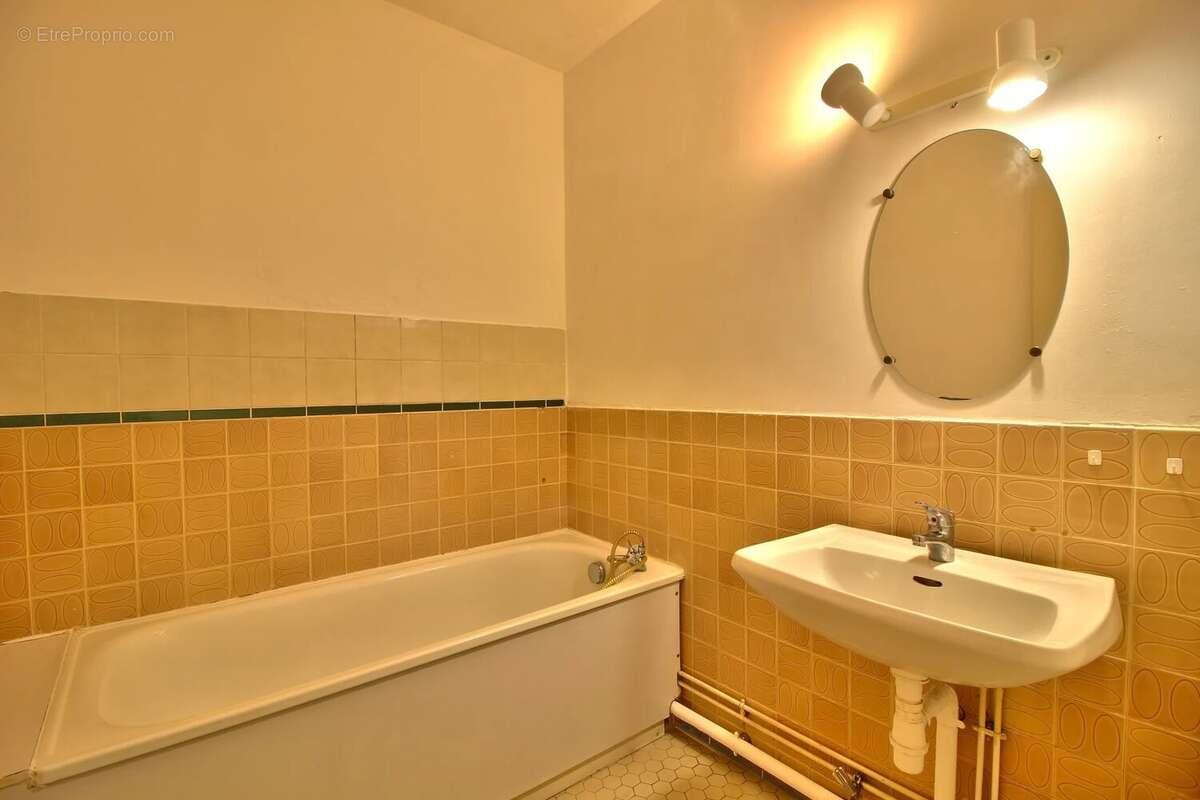 Appartement à DIJON