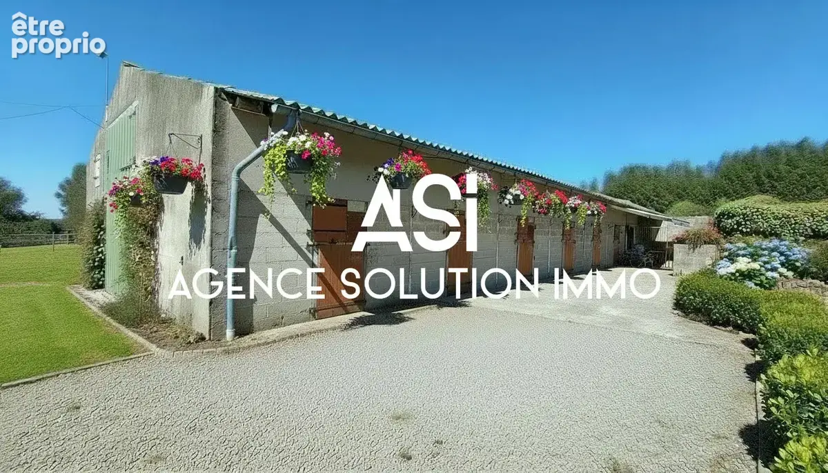 Maison de Maître et structure Equestre - Mansion & Equestrian facilities - photo 14